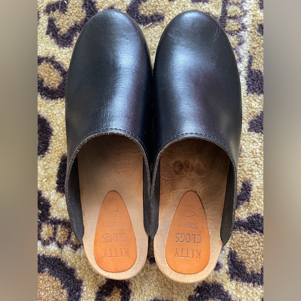 Kit + Clogs Onyx low clog